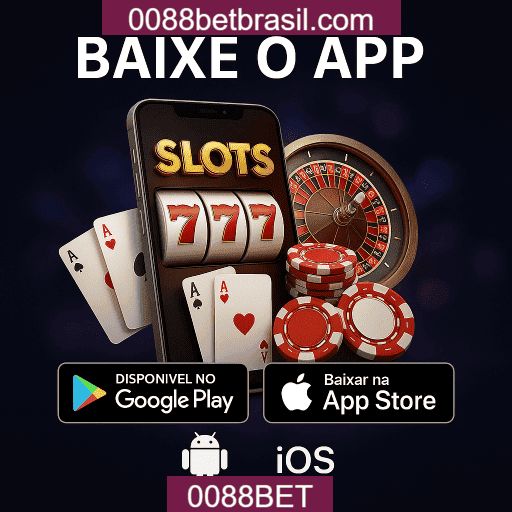 0088BET App Mobile - Android e iOS