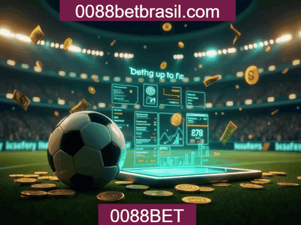0088BET Bet - Apostas Esportivas Profissionais