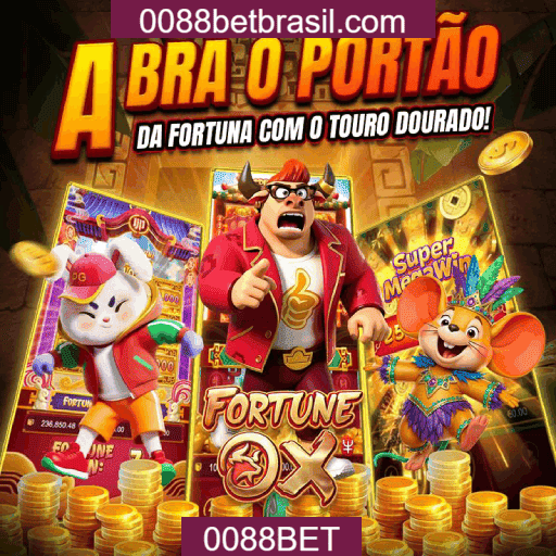 0088BET Fortune - Tiger Ox Mouse